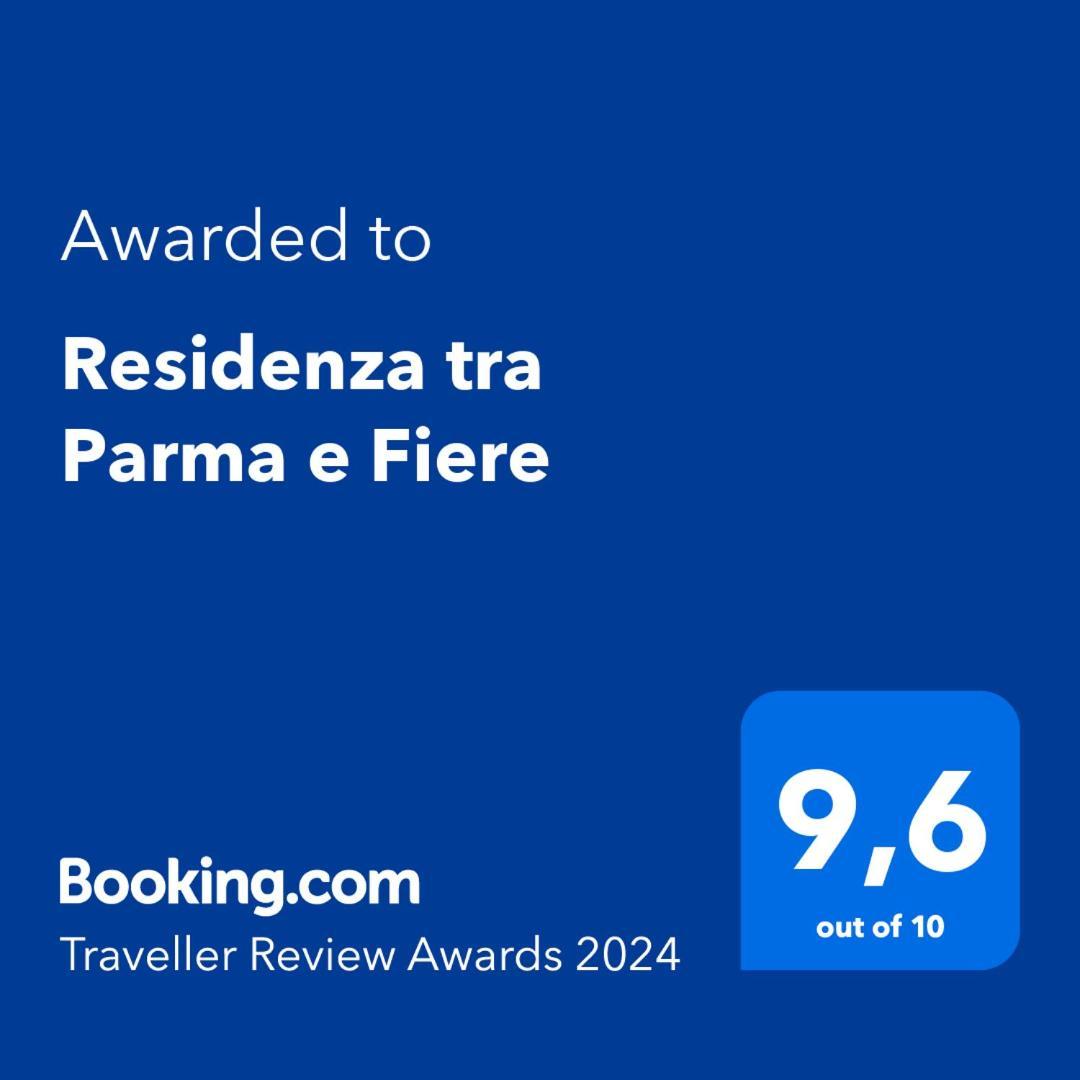 Residenza Tra Parma E Fiere Apartment Baganzola Екстериор снимка